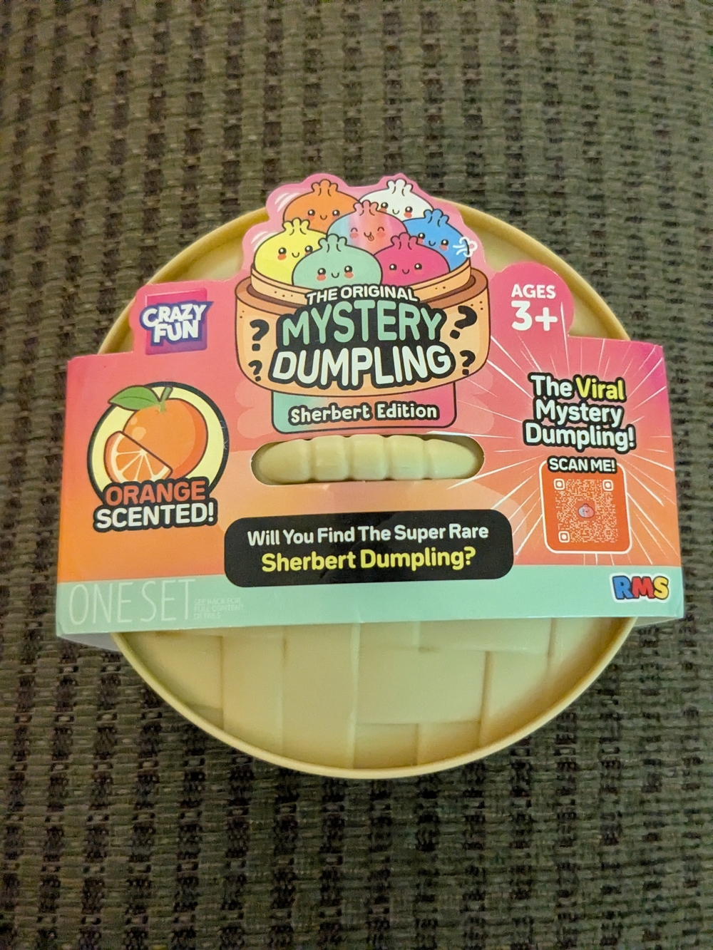 OPENED Dumpling